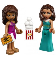 Конструктор Lego Friends 41448 Кинотеатр Хартлейк-Сити