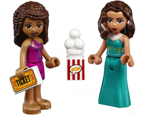 Конструктор Lego Friends 41448 Кинотеатр Хартлейк-Сити