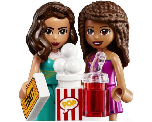 Конструктор Lego Friends 41448 Кинотеатр Хартлейк-Сити