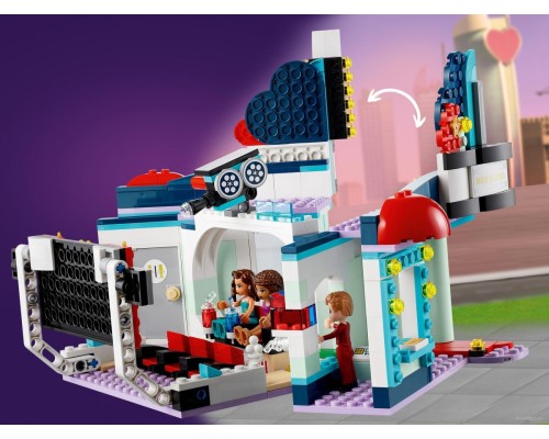 Конструктор Lego Friends 41448 Кинотеатр Хартлейк-Сити