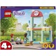 Конструктор Lego Friends 41695 Клиника для домашних животных