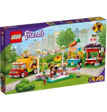 Конструктор Lego Friends 41701 Рынок уличной еды