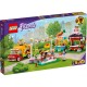 Конструктор Lego Friends 41701 Рынок уличной еды