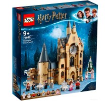 Конструктор Lego Harry Potter 75948 Часовая башня Хогвартса