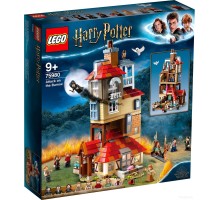 Конструктор Lego Harry Potter 75980 Нападение на Нору