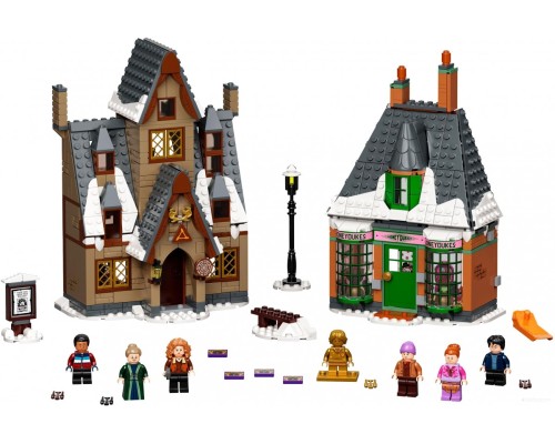 Конструктор Lego Harry Potter 76388 Визит в деревню Хогсмид