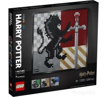 Конструктор Lego Harry Potter 31201 Harry Potter Hogwarts Crests