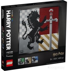 Конструктор Lego Harry Potter 31201 Harry Potter Hogwarts Crests