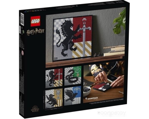 Конструктор Lego Harry Potter 31201 Harry Potter Hogwarts Crests