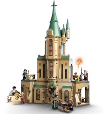 Конструктор Lego Harry Potter 76402 Хогвартс: кабинет Дамблдора