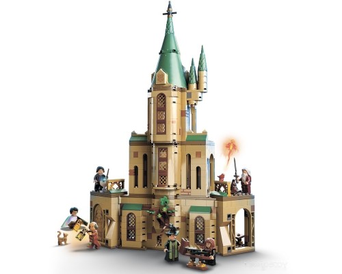 Конструктор Lego Harry Potter 76402 Хогвартс: кабинет Дамблдора