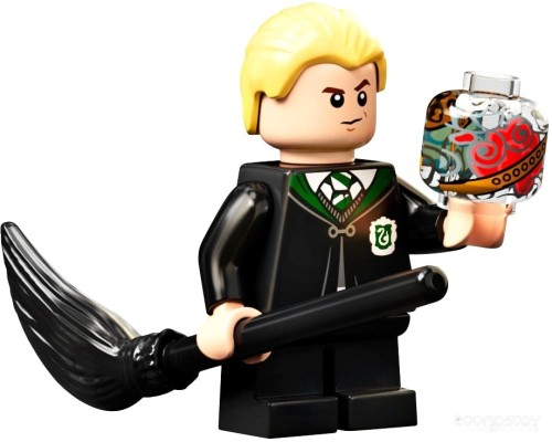 Конструктор Lego Harry Potter 76395 Хогвартс: первый урок полетов