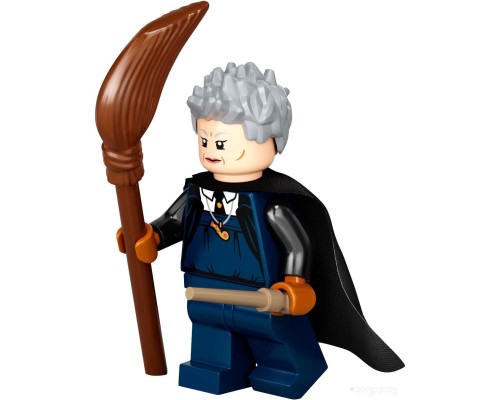 Конструктор Lego Harry Potter 76395 Хогвартс: первый урок полетов