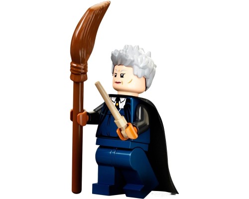 Конструктор Lego Harry Potter 76395 Хогвартс: первый урок полетов