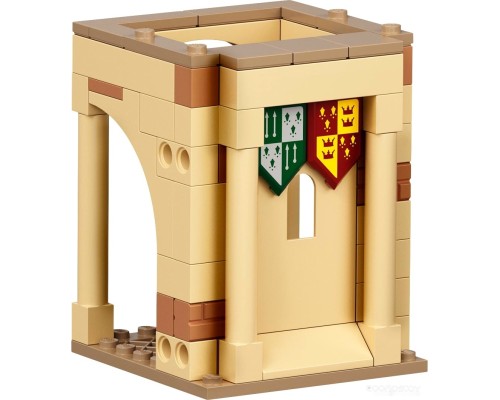 Конструктор Lego Harry Potter 76395 Хогвартс: первый урок полетов