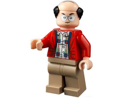 Конструктор Lego Ideas 21328 Seinfeld