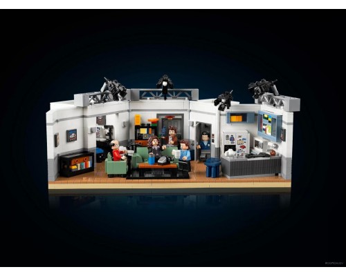 Конструктор Lego Ideas 21328 Seinfeld