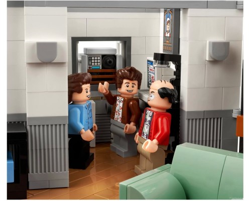 Конструктор Lego Ideas 21328 Seinfeld