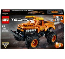 Конструктор Lego Technic 42135 Monster Jam El Toro Loco