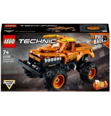 Конструктор Lego Technic 42135 Monster Jam El Toro Loco