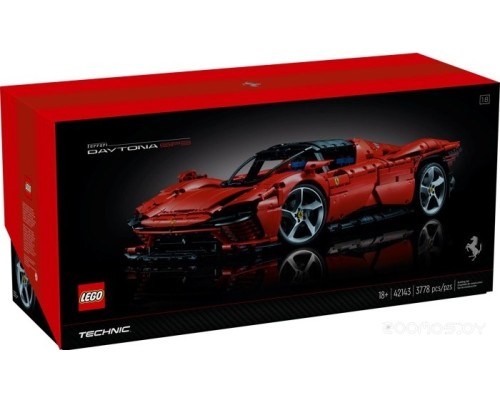 Конструктор Lego Technic 42143 Ferrari Daytona SP3