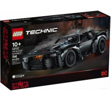 Конструктор Lego Technic 42127 Бэтмен: Бэтмобиль