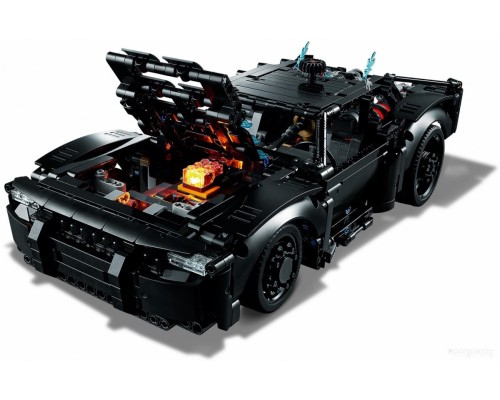 Конструктор Lego Technic 42127 Бэтмен: Бэтмобиль