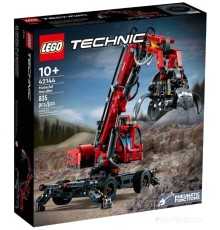 Конструктор Lego Technic 42144 Грейферный погрузчик