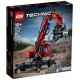 Конструктор Lego Technic 42144 Грейферный погрузчик