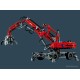 Конструктор Lego Technic 42144 Грейферный погрузчик