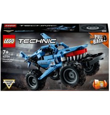 Конструктор Lego Technic 42134 Monster Jam Megalodon