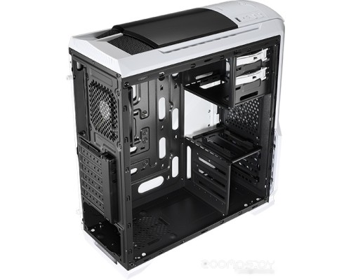 Корпус Aerocool Battlehawk (белый)