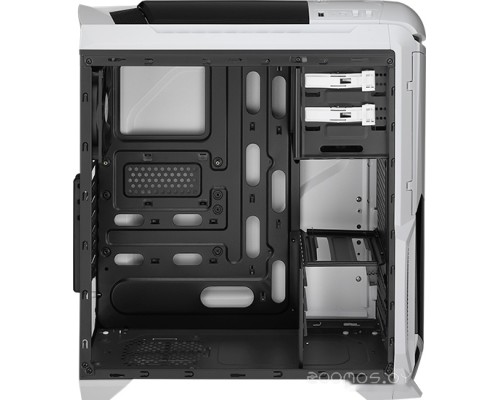 Корпус Aerocool Battlehawk (белый)