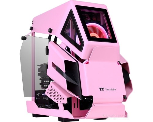 Корпус Thermaltake AH T200 Pink CA-1R4-00SAWN-00