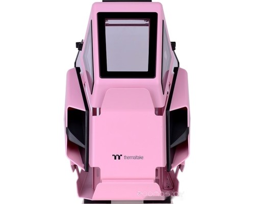 Корпус Thermaltake AH T200 Pink CA-1R4-00SAWN-00