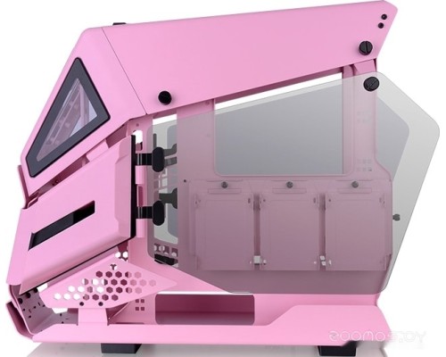 Корпус Thermaltake AH T200 Pink CA-1R4-00SAWN-00