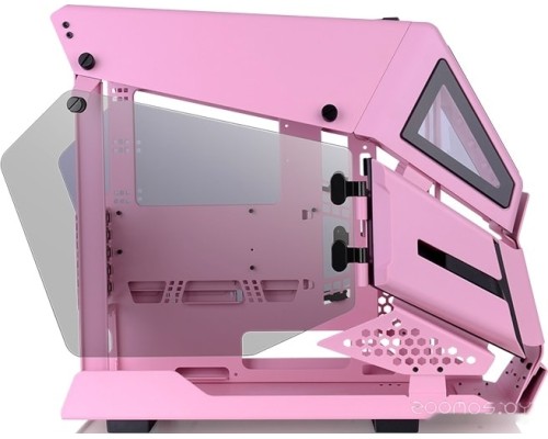 Корпус Thermaltake AH T200 Pink CA-1R4-00SAWN-00