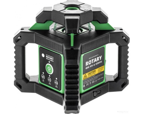 Лазерный нивелир ADA Instruments Rotary 400 HV-G Servo A00584