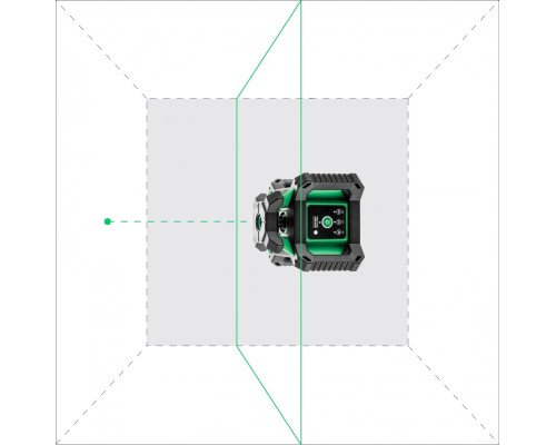 Лазерный нивелир ADA Instruments Rotary 400 HV-G Servo A00584