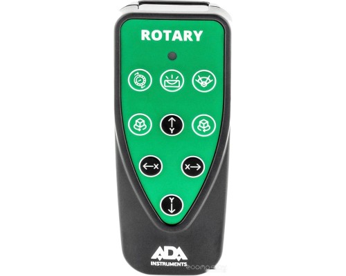 Лазерный нивелир ADA Instruments Rotary 400 HV-G Servo A00584