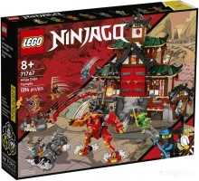 Конструктор Lego Ninjago 71767 Храм-додзе ниндзя