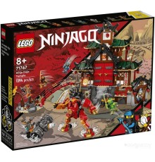 Конструктор Lego Ninjago 71767 Храм-додзе ниндзя