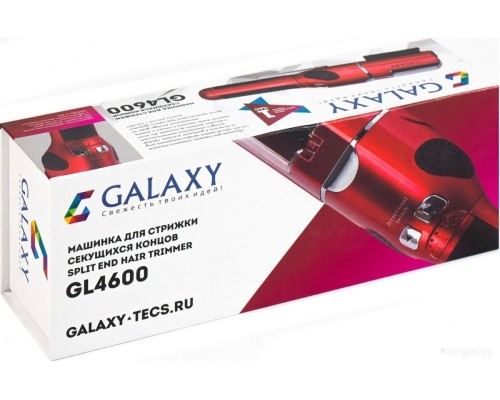 Машинка для стрижки волос Galaxy Line GL4600