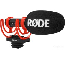 Проводной микрофон RODE VideoMic GO II