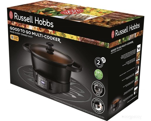 Мультиварка Russell Hobbs 28270-56