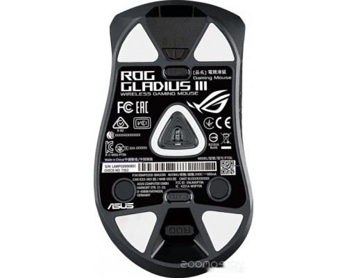 Игровая мышь Asus ROG Gladius III Wireless