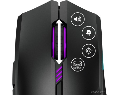 Цены на игровую мышь Cooler Master MM831