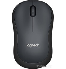 Мышь Logitech M221 (серый/черный)