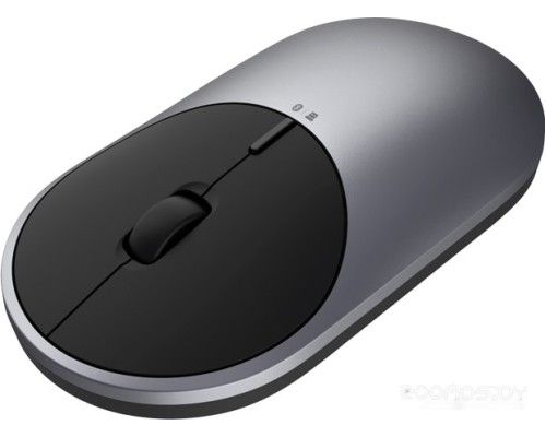 Цены на мышь Xiaomi Mi Portable Mouse 2 (серый/черный)