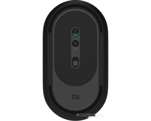 Цены на мышь Xiaomi Mi Portable Mouse 2 (серый/черный)